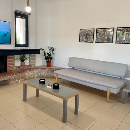 Vila Casa Posidonia Corinth Exteriér fotografie
