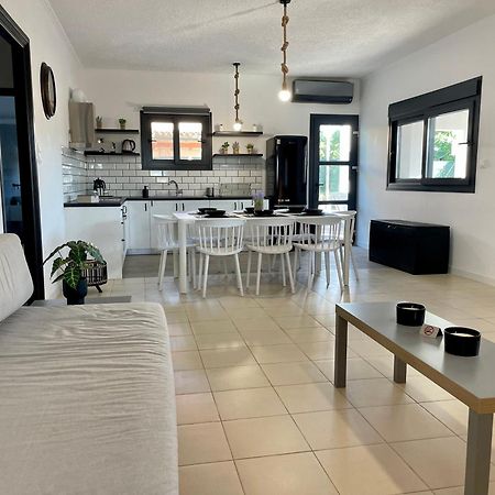 Vila Casa Posidonia Corinth Exteriér fotografie