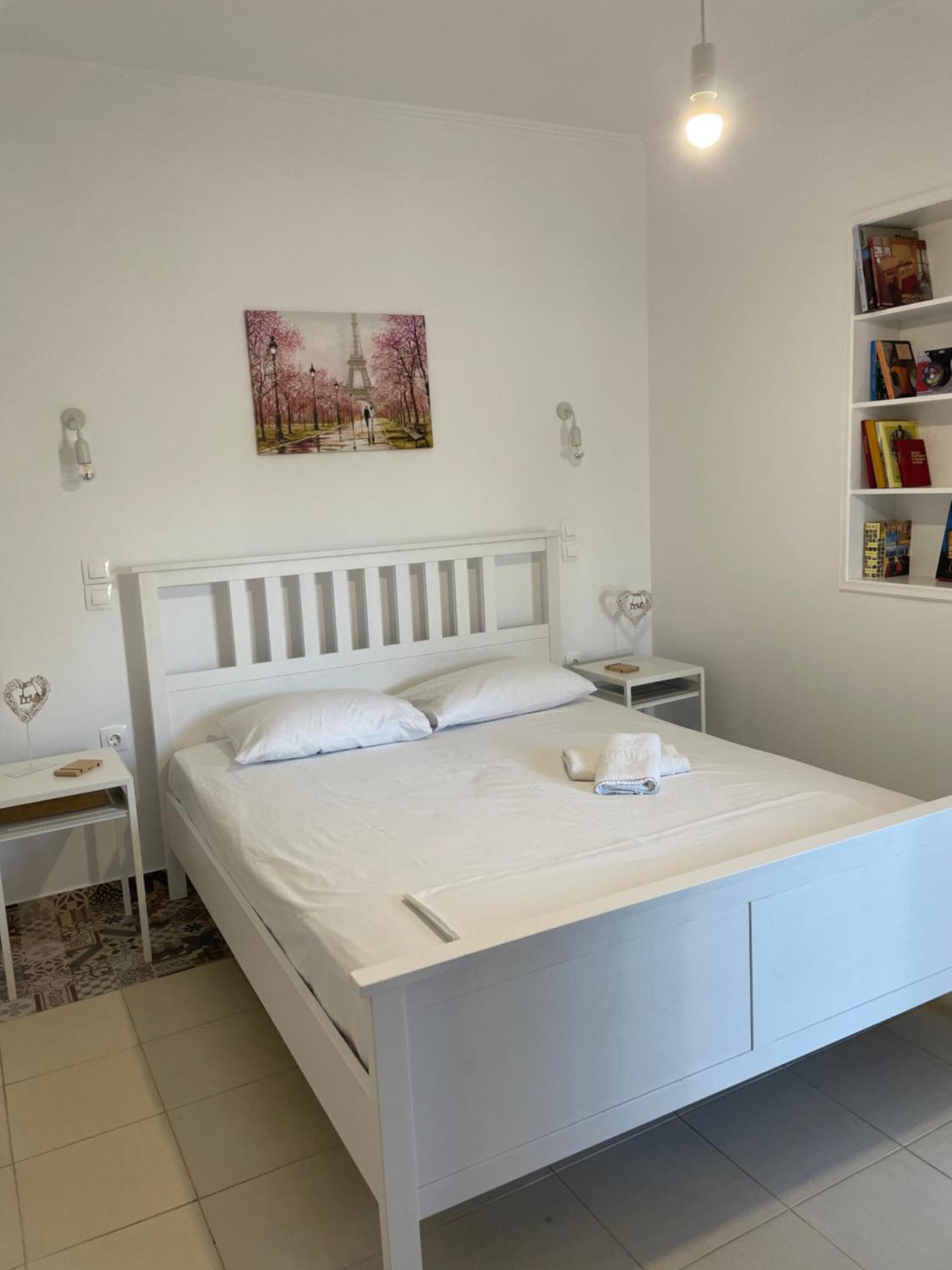 Vila Casa Posidonia Corinth Exteriér fotografie