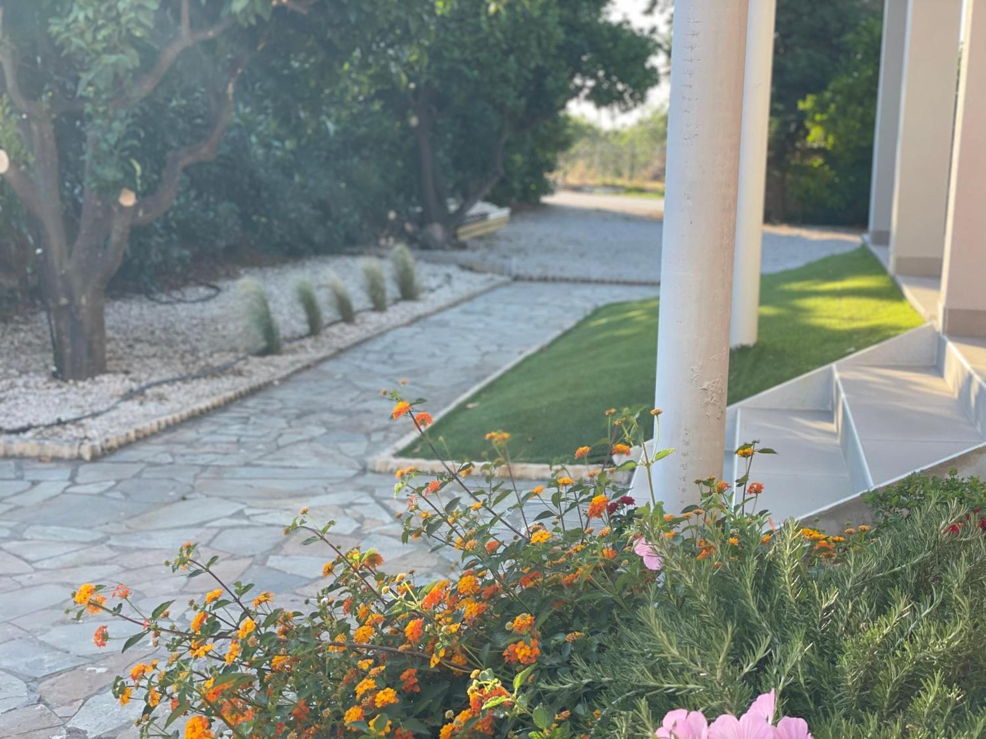Vila Casa Posidonia Corinth Exteriér fotografie
